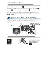 Preview for 34 page of Toyota HIGHLANDER 2017 Quick Reference Manual