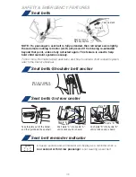 Preview for 38 page of Toyota HIGHLANDER 2017 Quick Reference Manual