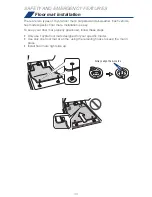 Preview for 42 page of Toyota HIGHLANDER 2017 Quick Reference Manual