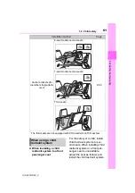 Предварительный просмотр 51 страницы Toyota Highlander 2020 Owner'S Manual