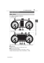 Предварительный просмотр 79 страницы Toyota Highlander 2020 Owner'S Manual
