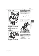 Предварительный просмотр 141 страницы Toyota Highlander 2020 Owner'S Manual