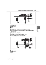 Предварительный просмотр 293 страницы Toyota Highlander 2020 Owner'S Manual