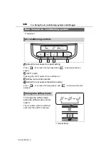 Предварительный просмотр 346 страницы Toyota Highlander 2020 Owner'S Manual