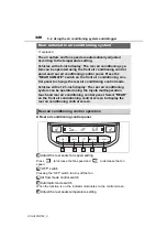 Предварительный просмотр 348 страницы Toyota Highlander 2020 Owner'S Manual