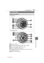 Предварительный просмотр 505 страницы Toyota Highlander 2020 Owner'S Manual