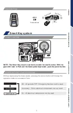 Предварительный просмотр 11 страницы Toyota Highlander 2021 Quick Reference Manual