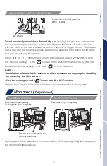 Предварительный просмотр 17 страницы Toyota Highlander 2021 Quick Reference Manual