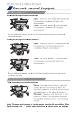 Предварительный просмотр 18 страницы Toyota Highlander 2021 Quick Reference Manual