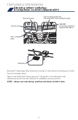 Предварительный просмотр 26 страницы Toyota Highlander 2021 Quick Reference Manual