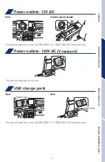 Предварительный просмотр 29 страницы Toyota Highlander 2021 Quick Reference Manual