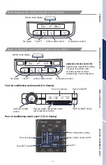 Предварительный просмотр 33 страницы Toyota Highlander 2021 Quick Reference Manual