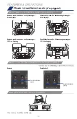 Предварительный просмотр 34 страницы Toyota Highlander 2021 Quick Reference Manual