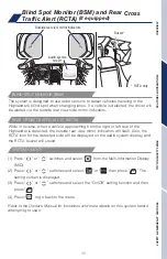 Предварительный просмотр 37 страницы Toyota Highlander 2021 Quick Reference Manual