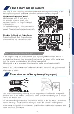 Предварительный просмотр 41 страницы Toyota Highlander 2021 Quick Reference Manual