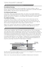 Предварительный просмотр 46 страницы Toyota Highlander 2021 Quick Reference Manual