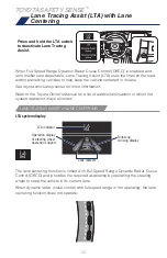 Предварительный просмотр 52 страницы Toyota Highlander 2021 Quick Reference Manual