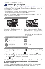 Предварительный просмотр 58 страницы Toyota Highlander 2021 Quick Reference Manual