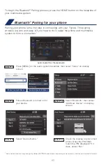 Предварительный просмотр 67 страницы Toyota Highlander 2021 Quick Reference Manual