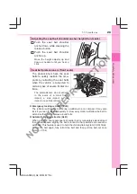 Предварительный просмотр 31 страницы Toyota Highlander  guide Owner'S Manual