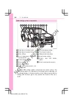 Предварительный просмотр 36 страницы Toyota Highlander  guide Owner'S Manual