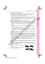 Предварительный просмотр 41 страницы Toyota Highlander  guide Owner'S Manual