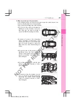 Предварительный просмотр 43 страницы Toyota Highlander  guide Owner'S Manual