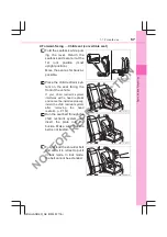 Предварительный просмотр 59 страницы Toyota Highlander  guide Owner'S Manual