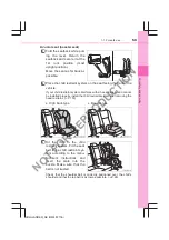 Предварительный просмотр 61 страницы Toyota Highlander  guide Owner'S Manual