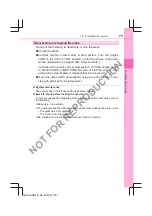 Предварительный просмотр 73 страницы Toyota Highlander  guide Owner'S Manual