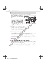 Предварительный просмотр 84 страницы Toyota Highlander  guide Owner'S Manual