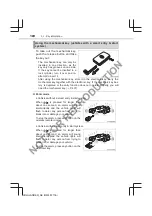 Предварительный просмотр 102 страницы Toyota Highlander  guide Owner'S Manual