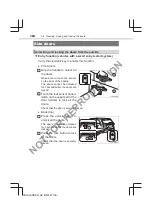 Предварительный просмотр 106 страницы Toyota Highlander  guide Owner'S Manual