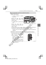 Предварительный просмотр 115 страницы Toyota Highlander  guide Owner'S Manual