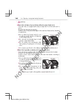 Предварительный просмотр 126 страницы Toyota Highlander  guide Owner'S Manual