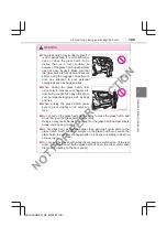 Предварительный просмотр 131 страницы Toyota Highlander  guide Owner'S Manual