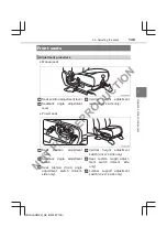 Предварительный просмотр 141 страницы Toyota Highlander  guide Owner'S Manual