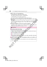 Предварительный просмотр 162 страницы Toyota Highlander  guide Owner'S Manual