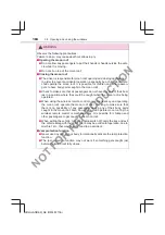 Предварительный просмотр 170 страницы Toyota Highlander  guide Owner'S Manual