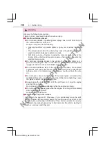 Предварительный просмотр 178 страницы Toyota Highlander  guide Owner'S Manual