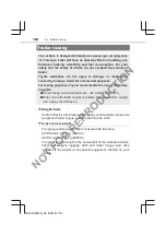 Предварительный просмотр 184 страницы Toyota Highlander  guide Owner'S Manual