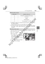 Предварительный просмотр 203 страницы Toyota Highlander  guide Owner'S Manual