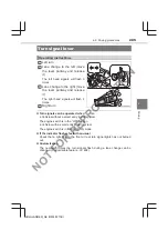 Предварительный просмотр 207 страницы Toyota Highlander  guide Owner'S Manual