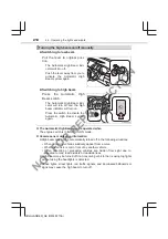 Предварительный просмотр 214 страницы Toyota Highlander  guide Owner'S Manual