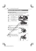 Предварительный просмотр 218 страницы Toyota Highlander  guide Owner'S Manual