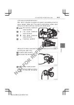 Предварительный просмотр 219 страницы Toyota Highlander  guide Owner'S Manual