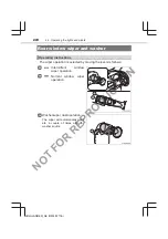 Предварительный просмотр 222 страницы Toyota Highlander  guide Owner'S Manual