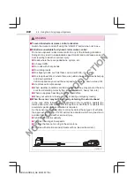 Предварительный просмотр 244 страницы Toyota Highlander  guide Owner'S Manual