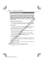 Предварительный просмотр 254 страницы Toyota Highlander  guide Owner'S Manual