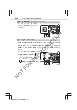 Предварительный просмотр 256 страницы Toyota Highlander  guide Owner'S Manual